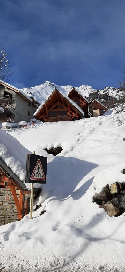 L'Aigle Royal Apartment Vaujany Exterior photo