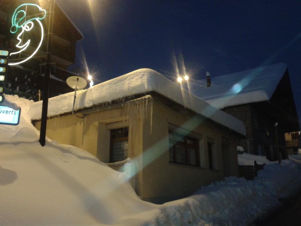 L'Aigle Royal Apartment Vaujany Room photo