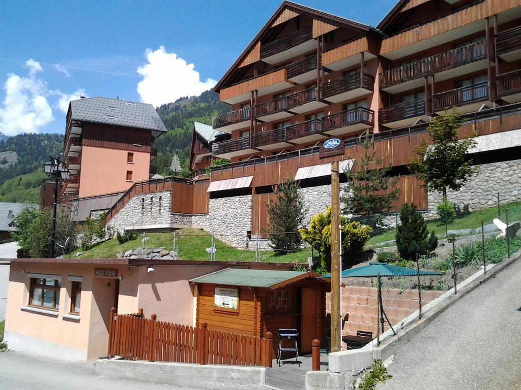 L'Aigle Royal Apartment Vaujany Exterior photo